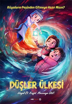 Düşler Ülkesi (Dreamland) Düşler Ülkesi (Dreamland) film afişi