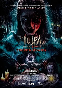 Tulpa: Ruhun Laneti Tulpa: Ruhun Laneti film afişi