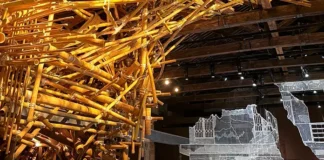 11. Hitay Vakfı Sanat Yarışması başvuruları 30 Haziran’a uzatıldı 11. Hitay Vakfı Sanat Yarışması'ndan bir eser görseli