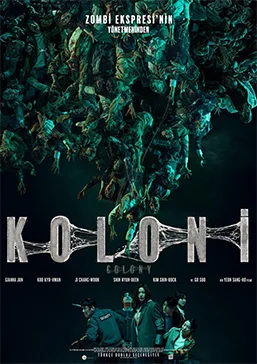 Koloni (Colony) film afişi