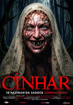 Cinhar film afişi