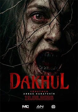Dakhul film afişi