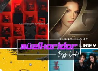 MüziKoridor Haziran'26 müzik kapak