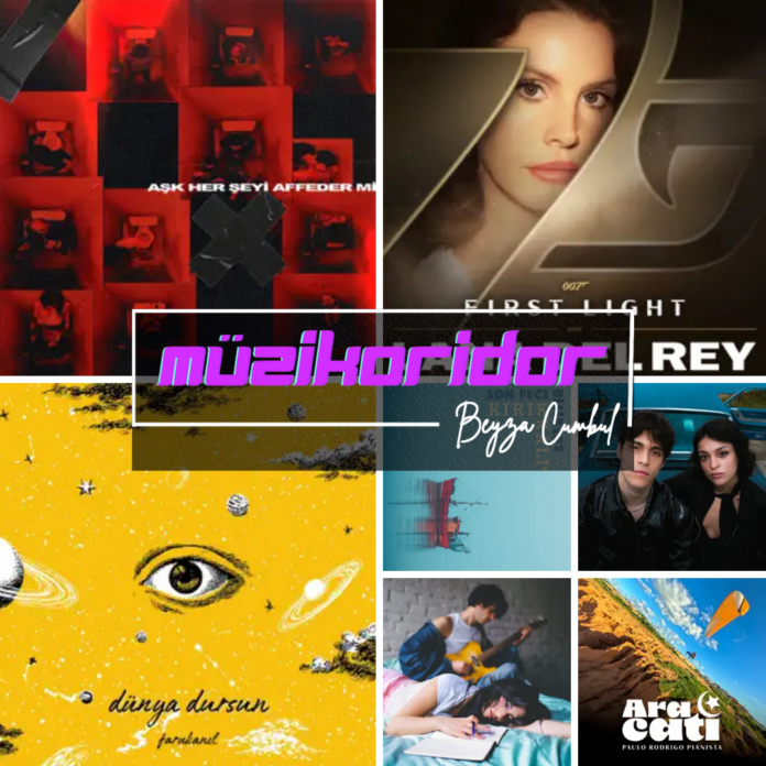 MüziKoridor Haziran'26 müzik kapak