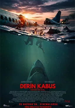 Derin Kabus (Deep Water) film afişi