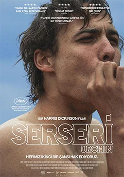 Serseri (Urchin) film afişi