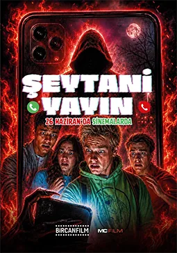 Şeytani Yayın (#ChadGetstheAxe) film afişi