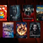Bu Hafta Vizyona Giren Filmler (3 Temmuz 2026) 3 Temmuz 2026 haftasında vizyona giren filmlerin afişleri: Minyonlar ve Canavarlar (Minions & Monsters), Otopsi (The Mortuary Assistant), Uyurgezer (Sleepwalker), Virginia Woolf'tan Gece & Gündüz, (Virginia Woolf's Night & Day), Dalga (The Wave), Örümcek-Adam: Eve Dönüş Yok (Spider-Man: No Way Home) ve Ölünün Laneti