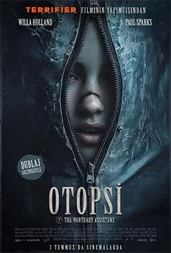 Otopsi (The Mortuary Assistant) Otopsi (The Mortuary Assistant) film afişi