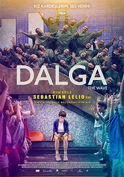 Dalga (The Wave) Dalga (The Wave) film afişi