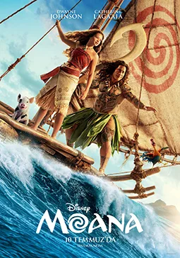 Moana Moana film afişi
