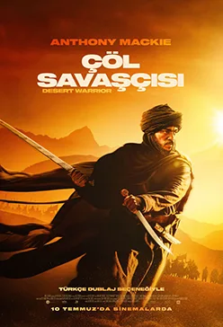 Çöl Savaşçısı (Desert Warrior) Çöl Savaşçısı (Desert Warrior) film afişi
