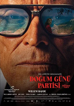 Doğum Günü Partisi (The Birthday Party) Doğum Günü Partisi (The Birthday Party) film afişi
