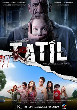 Tatil Tatil film afişi