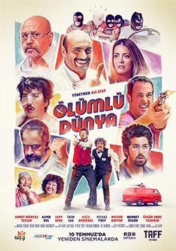 Ölümlü Dünya Ölümlü Dünya film afişi