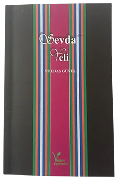 Yoldaş Güneş - Sevda Yeli ön kapak