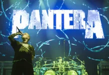 Pantera, İstanbul’da yılın en sert gecesine imza attı Pantera