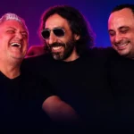 Grup Vitamin, “Hoop Cumburlop” ile geri döndü Grup Vitamin üyeleri
