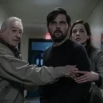 Netflix’in yeni psikolojik gerilimi: Fısıltı Adam Fısıltı Adam filminden bir kare