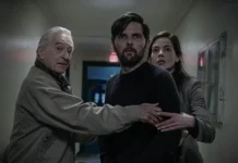 Netflix’in yeni psikolojik gerilimi: Fısıltı Adam Fısıltı Adam filminden bir kare
