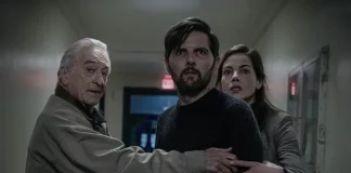Fısıltı Adam filminden bir kare