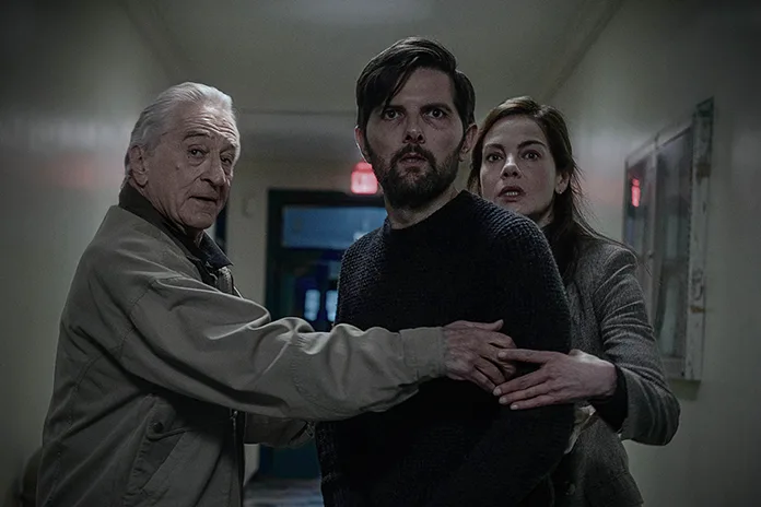 Fısıltı Adam Fısıltı Adam filminden bir kare