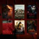 Bu Hafta Vizyona Giren Filmler (17 Temmuz 2026) 17 Temmuz 2026 haftasında vizyona giren filmlerin afişleri: Odyssey (The Odyssey), Filistin 36 (Palestine 36), Noise: Lanetin Sesi (Noise), Baba (Father), Ceza (Woman and Child) ve Kybele'nin Laneti: İstila