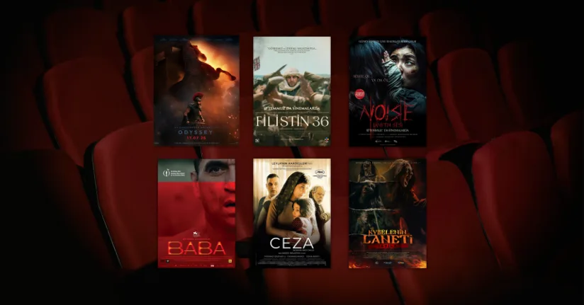 Bu Hafta Vizyona Giren Filmler (17 Temmuz 2026)