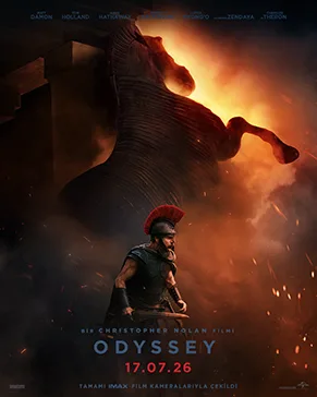 Odyssey (The Odyssey) Odyssey (The Odyssey) film afişi
