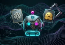OpenAI doğruladı: Model Hugging Face’e sızdı OpenAI - Hugging Face logoları