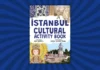 Ahu Çeziker - İstanbul Cultural Activity Book