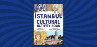 Ahu Çeziker - İstanbul Cultural Activity Book