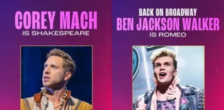 Corey Mach - Ben Jackson Walker