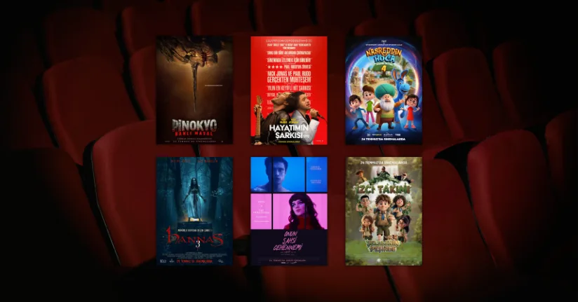 Bu Hafta Vizyona Giren Filmler (24 Temmuz 2026)