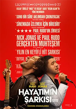 Hayatımın Şarkısı (Power Ballad) Hayatımın Şarkısı (Power Ballad) film afişi