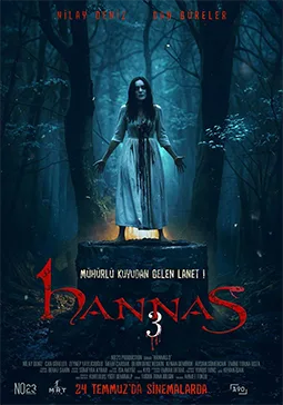 Hannas 3 Hannas 3 film afişi