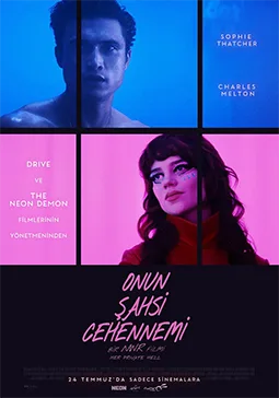 Onun Şahsi Cehennemi (Her Private Hell) Onun Şahsi Cehennemi (Her Private Hell) film afişi