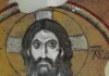 Pantokrator İsa Mozaiği görseli