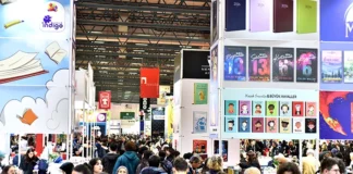 Tüyap Denizli Kitap Fuarı ekim ayında başlıyor Denizli Kitap Fuarı içeriği için fuar görseli