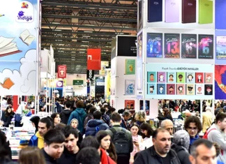 Denizli Kitap Fuarı içeriği için fuar görseli