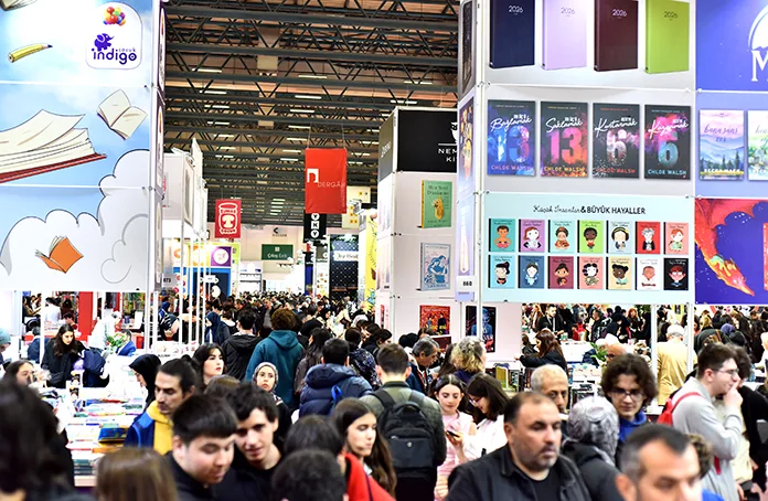 Denizli Kitap Fuarı Denizli Kitap Fuarı içeriği için fuar görseli