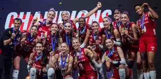 CEV Eurovolley 2026 heyecanı başlıyor Filenin Sultanları