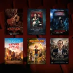 Bu Hafta Vizyona Giren Filmler (7 Ağustos 2026) 7 Ağustos 2026 haftasında vizyona giren filmlerin afişleri: Ziyaretçiler: Hesaplaşma (The Strangers: Chapter 3), Karanlıktan Gelen (Nightborn), Şeytandan Satılık (For Sale by Exorcist), Hayvan Çiftliği (Animal Farm), Keloğlan ve Hayvan Dostları ve Kozalak Devri
