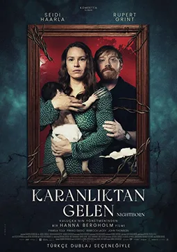 Karanlıktan Gelen (Nightborn) Karanlıktan Gelen (Nightborn) film afişi