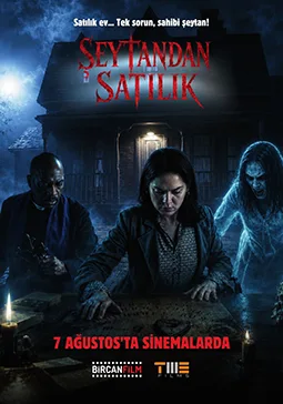 Şeytandan Satılık (For Sale by Exorcist) Şeytandan Satılık (For Sale by Exorcist) film afişi