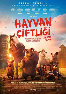 Hayvan Çiftliği (Animal Farm)