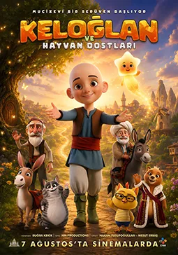 Keloğlan ve Hayvan Dostları Keloğlan ve Hayvan Dostları film afişi