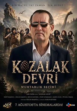 Kozalak Devri Kozalak Devri film afişi