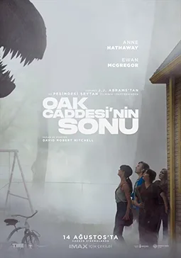 Oak Caddesi'nin Sonu (The End of Oak Street) Oak Caddesi'nin Sonu (The End of Oak Street) film afişi