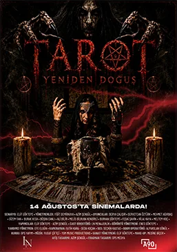Tarot: Yeniden Doğuş Tarot: Yeniden Doğuş film afişi